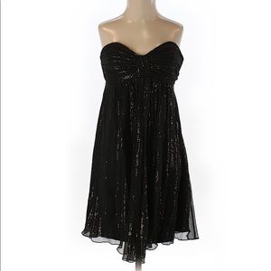 Silk Dress by Express